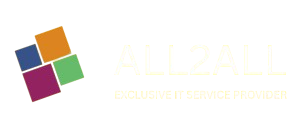 ALL2ALL logo