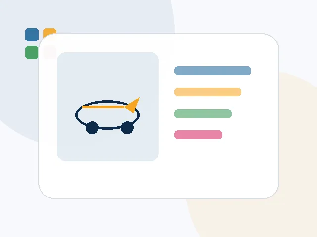 Transport company website with fleet, tracking and quote-request interface
