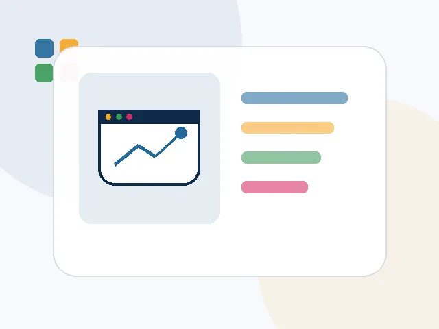 Supporting illustration for Performance Marketing Services for Measurable Growth Supporting illustration for Performance Marketing Services for Measurable Growth