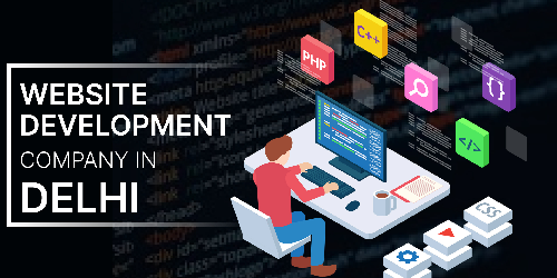 Website Designing & Development Company in Delhi NCR service by ALL2ALL