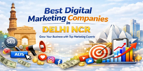 Digital Marketing Company in Delhi for Leads, Sales & Growth service by ALL2ALL