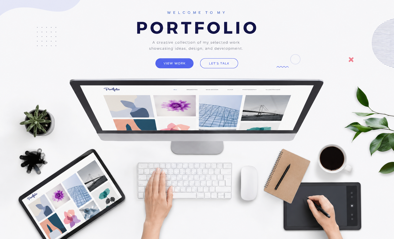 Illustration for ALL2ALL Website Design & Digital Marketing Portfolio Illustration for ALL2ALL Website Design & Digital Marketing Portfolio