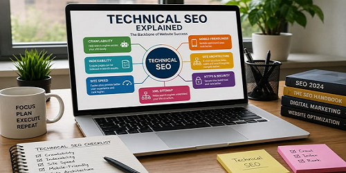Technical SEO Services for Better Crawling, Indexing & Performance service by ALL2ALL Technical SEO Services for Better Crawling, Indexing & Performance service by ALL2ALL