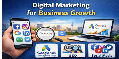 Digital Marketing Company in Delhi for Leads, Sales & Growth service by ALL2ALL Digital Marketing Company in Delhi for Leads, Sales & Growth service by ALL2ALL