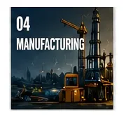 Website design and SEO solutions for Manufacturing industry