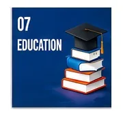 Website design and SEO solutions for Education industry