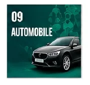 Website design and SEO solutions for Automobile industry