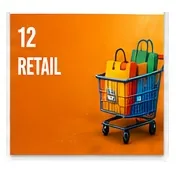 Website design and SEO solutions for Retail industry