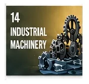 Website design and SEO solutions for Industrial Machinery industry
