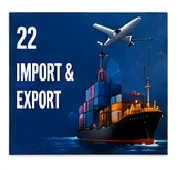 Website design and SEO solutions for Import & Export industry