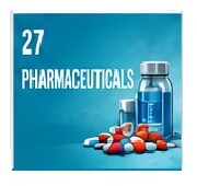 Website design and SEO solutions for Pharmaceuticals industry