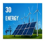 Website design and SEO solutions for Energy industry