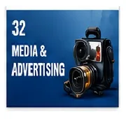 Website design and SEO solutions for Media & Advertising industry