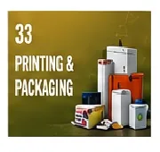 Website design and SEO solutions for Printing & Packaging industry