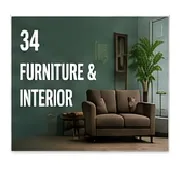 Website design and SEO solutions for Furniture & Interior industry