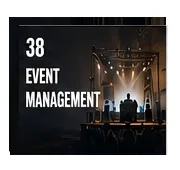 Website design and SEO solutions for Event Management industry