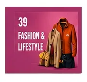 Website design and SEO solutions for Fashion & Lifestyle industry