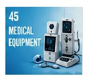 Website design and SEO solutions for Medical Equipment industry