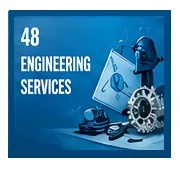 Website design and SEO solutions for Engineering Services industry